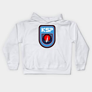 KSP Retro Patch Kids Hoodie